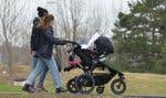 Environ 9000 à 13 000 femmes québécoises ont été touchées par la dépression post-partum en 2023.